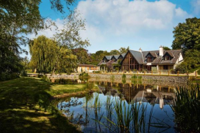 Отель Willowbeck Lodge Boutique Hotel  Карлайл